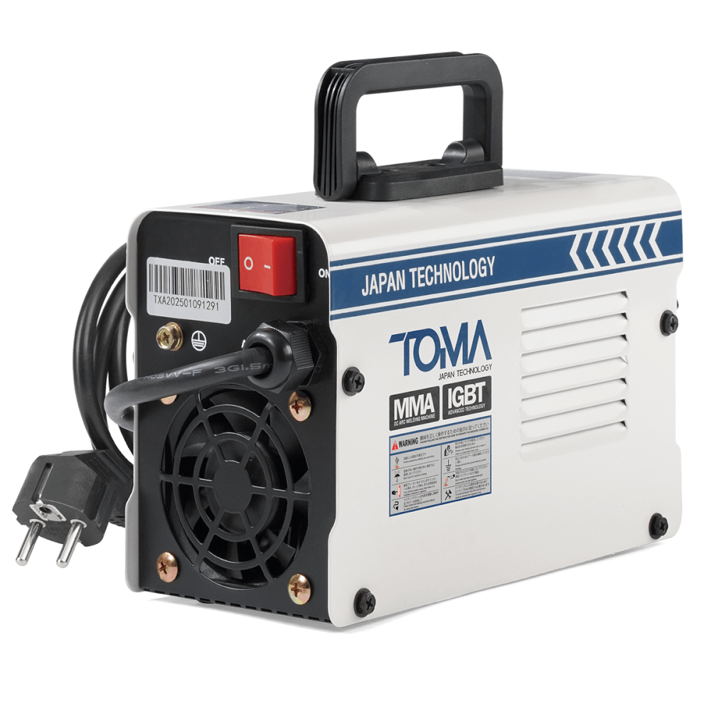 เครื่องเชื่อม INVERTER TOMA JAPAN รุ่น TMMN-880S